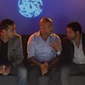 Mohamed Dubois : photo Eric Judor, Mhamed Arezki, Youssef Hajdi