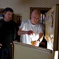 Match retour : Photo Alan Arkin, Sylvester Stallone
