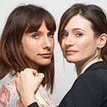 Photo Dolly Wells, Emily Mortimer