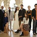 Photo Adam Rayner, Alice Krige, Anne Winters, Ashraf Barhom, Jennifer Finnigan