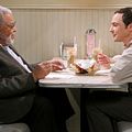 Photo James Earl Jones, Jim Parsons
