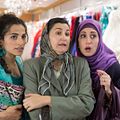 Photo Demet Gül, Sesede Terziyan, Siir Eloglu