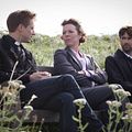 Photo Arthur Darvill, David Tennant, Olivia Colman