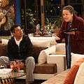 Photo George Lopez, Olga Merediz