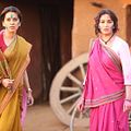 Gulaab Gang : Photo Juhi Chawla, Madhuri Dixit
