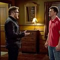Photo A.J. Buckley, Travis Wester