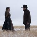 The Homesman : Photo Grace Gummer, Tommy Lee Jones
