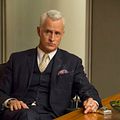 Photo John Slattery