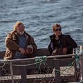 The Grand Seduction : Photo Brendan Gleeson, Taylor Kitsch