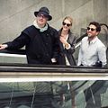 Photo Elyas M'Barek, Rosie Huntington-Whiteley, Wim Wenders