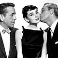 Sabrina : Photo Audrey Hepburn, Humphrey Bogart, William Holden