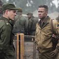 Fury : Photo Brad Pitt, Xavier Samuel