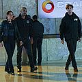 Photo Jeanne Tripplehorn, Matthew Gray Gubler, Shemar Moore