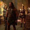 Hercule : Photo Aksel Hennie, Dwayne Johnson, Ingrid Bolso Berdal, Reece Ritchie, Rufus Sewell