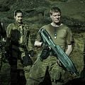 Photo Christina Chong, Jennie Gruner, Mike Colter, Steven Waddington