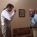 Magic in the Moonlight : Photo Colin Firth, Woody Allen