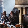 Photo Gary Lewis, Graham McTavish, Kath Howden