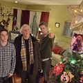 Photo Bruce Dern, Rick Roberts, Zachary Gordon