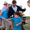 Ce week-end là... : Photo David Tennant, Rosamund Pike