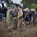 Fury : Photo Brad Pitt, Logan Lerman