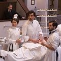 Photo Clive Owen, Eve Hewson, Michael Angarano, Zuzanna Szadkowski