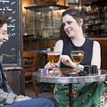 We'll Never Have Paris : Photo Melanie Lynskey, Simon Helberg