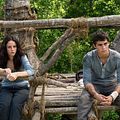 Le Labyrinthe : Photo Dylan O'Brien, Kaya Scodelario