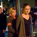 Photo Julie Gayet, Philippe Bas, Vanessa Valence