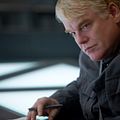 Hunger Games - La Révolte : Partie 1 : Photo Philip Seymour Hoffman