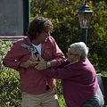 Drive Hard : Photo Carol Burns, Thomas Jane