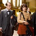 La Loi (TV) : Photo Flore Bonaventura, Lorànt Deutsch