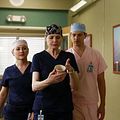 Photo Geena Davis, Jessica Capshaw