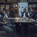 Photo Charlie Hunnam, David Labrava, Jacob Vargas, Kim Coates, Niko Nicotera