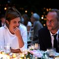 3 coeurs : Photo Benoît Poelvoorde, Chiara Mastroianni