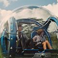 Jurassic World : Photo Nick Robinson, Ty Simpkins