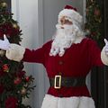 Le Père Noël prend sa retraite : Photo Matthew Lawrence