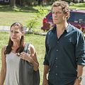 Photo Dominic West, Maura Tierney