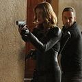 Photo Adrianne Palicki, Nick Blood