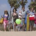 Photo Amanda Peet, Mark Duplass, Melanie Lynskey, Steve Zissis