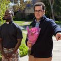 Témoin à louer : Photo Josh Gad, Kevin Hart