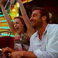 Barefoot : Photo Evan Rachel Wood, Scott Speedman