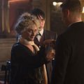 Photo Carol Kane, Robin Lord Taylor