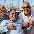 Entre amis : Photo Daniel Auteuil, François Berléand, Gérard Jugnot