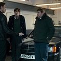 Photo James Corden, Mathew Baynton