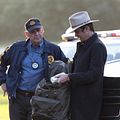 Photo Nick Searcy, Timothy Olyphant