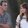 L'Homme irrationnel : Photo Emma Stone, Joaquin Phoenix