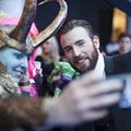 Avengers : L'ère d'Ultron : Photo Chris Evans
