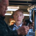 Terminator Genisys : Photo Arnold Schwarzenegger, J.K. Simmons