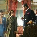 A Royal Night Out : Photo Bel Powley, Rupert Everett, Sarah Gadon