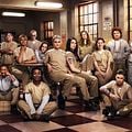 Photo Danielle Brooks, Dascha Polanco, Kate Mulgrew, Laura Prepon, Laverne Cox